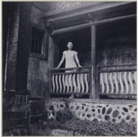 藏品(〈遊林本源古宅的W小姐〉)的圖片