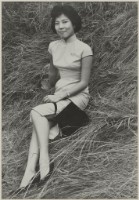 藏品(〈草地上的女人〉)的圖片