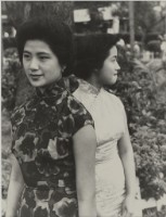 藏品(〈女子像〉)的圖片