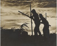 藏品(〈水車〉)的圖片