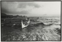 藏品(〈出海捕飛魚〉)的圖片