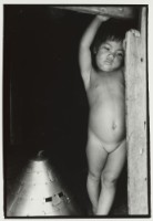 藏品(〈小女孩與銀盔〉)的圖片