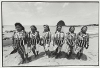 藏品(〈紅頭部落婦女〉)的圖片