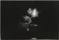 藏品(〈賣唱的老婦〉)的圖片