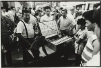 藏品(〈賣藥人與猴子〉)的圖片