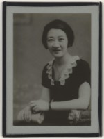 藏品(女子寫真)的圖片