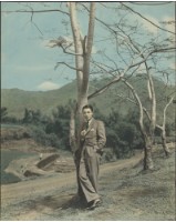 藏品(吳其章自拍像)的圖片