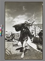 藏品(〈扛魚〉)的圖片