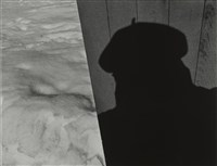 藏品(〈雪中獵影〉)的圖片