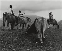 藏品(〈黃昏堤上〉)的圖片