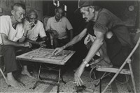 藏品(〈對弈〉)的圖片