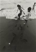 藏品(〈海邊遊戲〉)的圖片