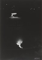 藏品(〈夜寂孤影（挑燈夜收）〉)的圖片