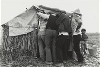 藏品(農忙一景)的圖片