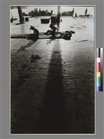 藏品(〈斜陽〉)的圖片