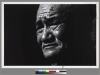 藏品(〈歲月痕跡(眼臉)〉 )的圖片