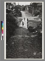 藏品(〈五溝水二小孩石板橋〉 )的圖片
