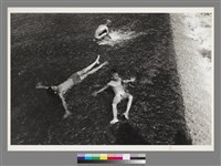 藏品(〈二崙玩水，美濃〉 )的圖片