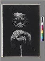 藏品(〈歲月的痕跡，鹿港(沉穩)〉)的圖片