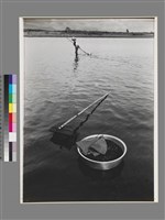 藏品(〈烏龍溪上(漁村婦女)〉)的圖片