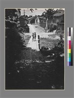 藏品(〈五溝水小橋(石橋)〉)的圖片