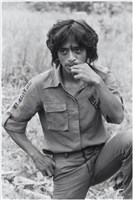 藏品(〈魯凱青年〉)的圖片