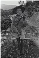 藏品(〈老煙槍〉)的圖片