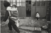 藏品(〈看家的小女孩，九份〉)的圖片