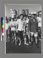 藏品(〈等待神臨(請水)〉)的圖片