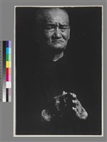 藏品(〈祈禱(老人二)〉)的圖片