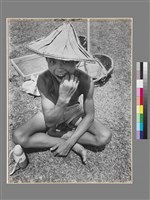 藏品(劉安明作品269：〈童工〉)的圖片