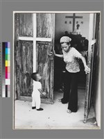 藏品(劉安明作品270：〈禮拜那天〉)的圖片