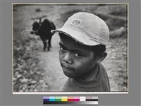 藏品(劉安明作品271：〈牧童〉)的圖片