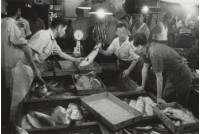 藏品(六零年代築地市場系列25)的圖片