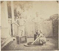 藏品(19世紀蛋白相紙19)的圖片