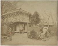 藏品(19世紀蛋白相紙50（附件）)的圖片