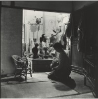 藏品(〈雕刻家楊英風〉)的圖片