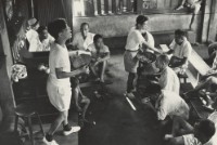 藏品(〈說書人〉)的圖片