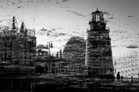 藏品(〈波光弄影〉)的圖片