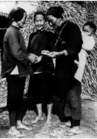 藏品(〈話家常〉)的圖片