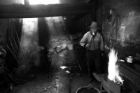 藏品(〈打鐵店〉)的圖片