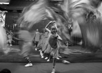 藏品(〈少林功夫〉)的圖片