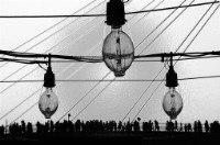 藏品(〈黃昏的漁人碼頭〉)的圖片