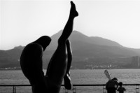 藏品(〈淡水印象〉)的圖片