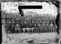 藏品(竹東寫真館玻璃版底片12)的圖片