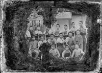 藏品(竹東寫真館玻璃版底片14)的圖片