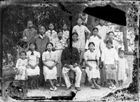 藏品(竹東寫真館玻璃版底片15)的圖片