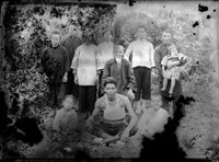 藏品(竹東寫真館玻璃版底片16)的圖片