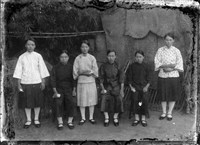 藏品(竹東寫真館玻璃版底片18)的圖片