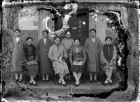 藏品(竹東寫真館玻璃版底片19)的圖片